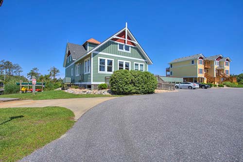 Colington Pointe Community Clubhouse Colington Pointe Community Clubhouse