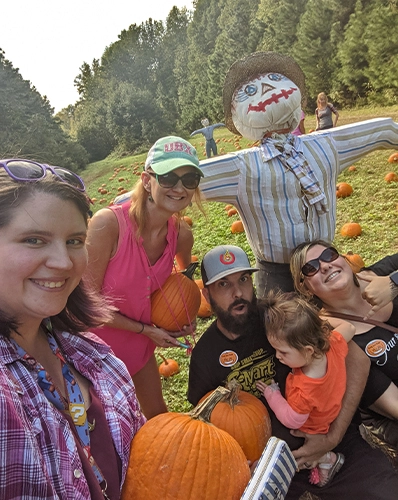 Grandy Pumpkin Patch