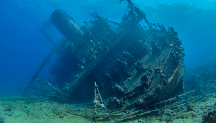 Spooky Places OBX - Graveyard of the Atlantic