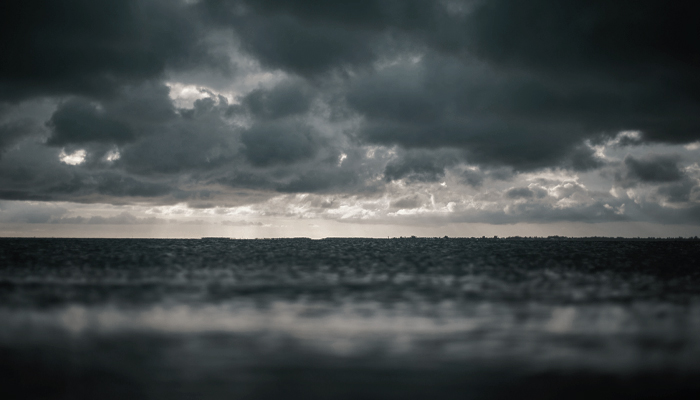 Spooky Places OBX - Grey Man of Hatteras