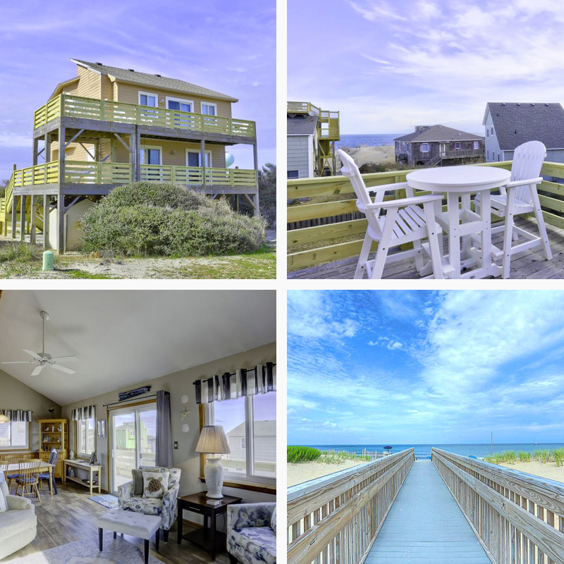 Intangible Bay OBX Vacation Rental
