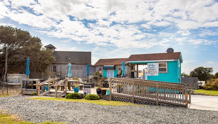 Joe to Go Corolla NC