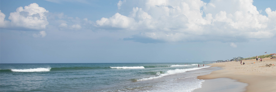 kill devil hills beach