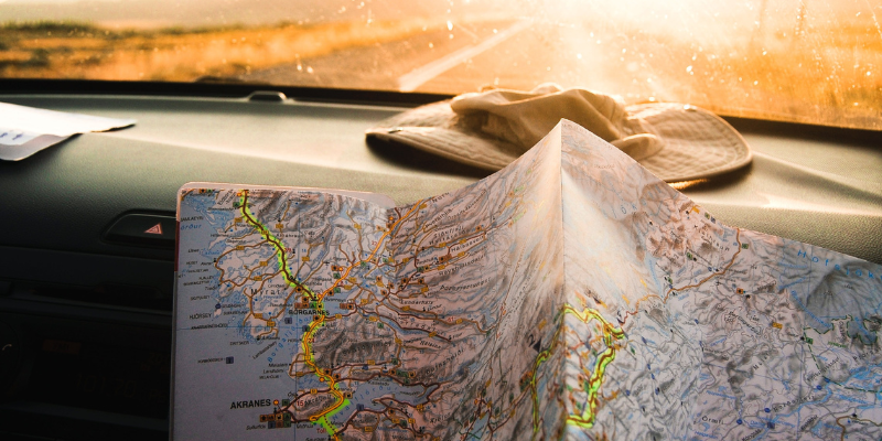 Map Out Your Next Road Trip Map Out Your Next Road Trip