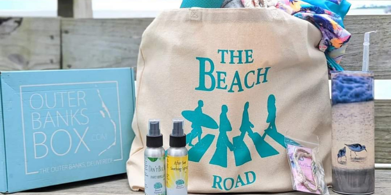 Outer Banks Subscription Box Outer Banks Subscription Box
