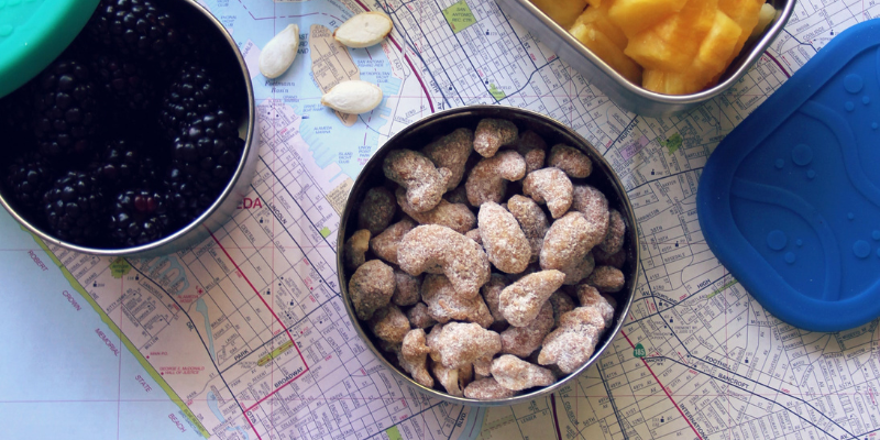 Pack Healthy Snacks Pack Healthy Snacks