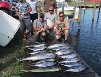 Instigator Fishing Charters Instigator Fishing Charters
