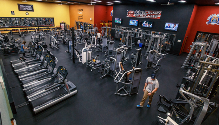 obx sports club obx sports club