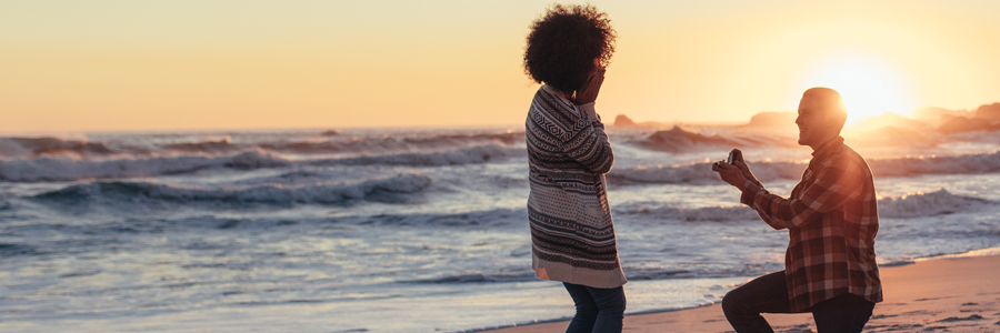 beach proposal