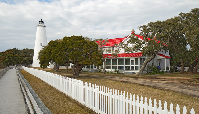 top 10 selfie spots - ocracoke island lighthouse top 10 selfie spots - ocracoke island lighthouse