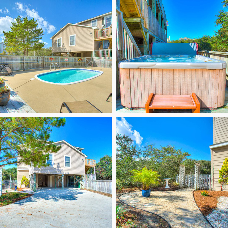 Ohana Hut OBX Vacation Rental