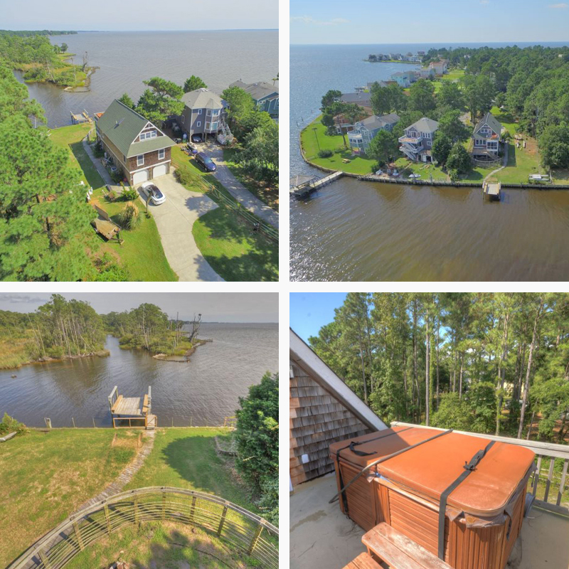 Otter Creek OBX Vacation Rental