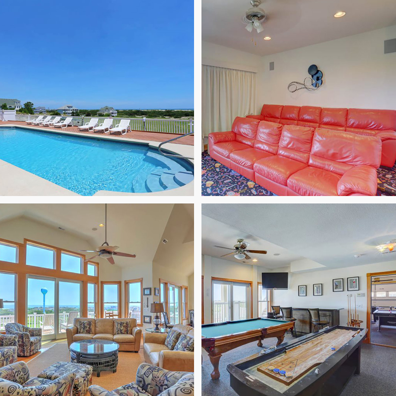 Raye of Sunshine OBX Rental