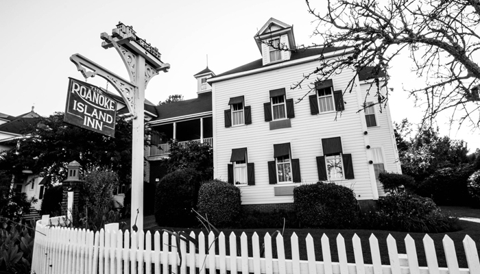 Spooky Places OBX - Roanoke Island Inn