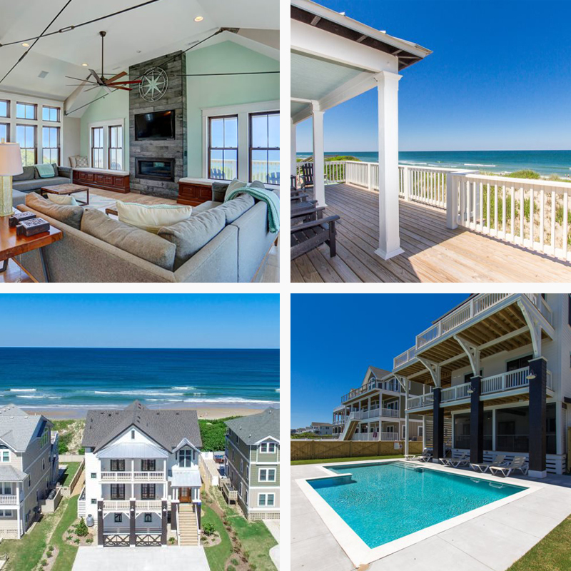 Salted Rim Retreat OBX