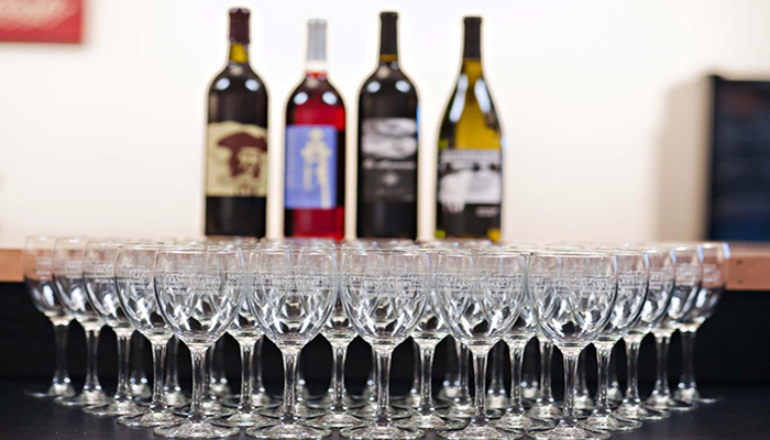 Sanctuary Vineyard Wines