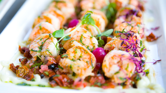 enjoy springtime dining on the outer banks