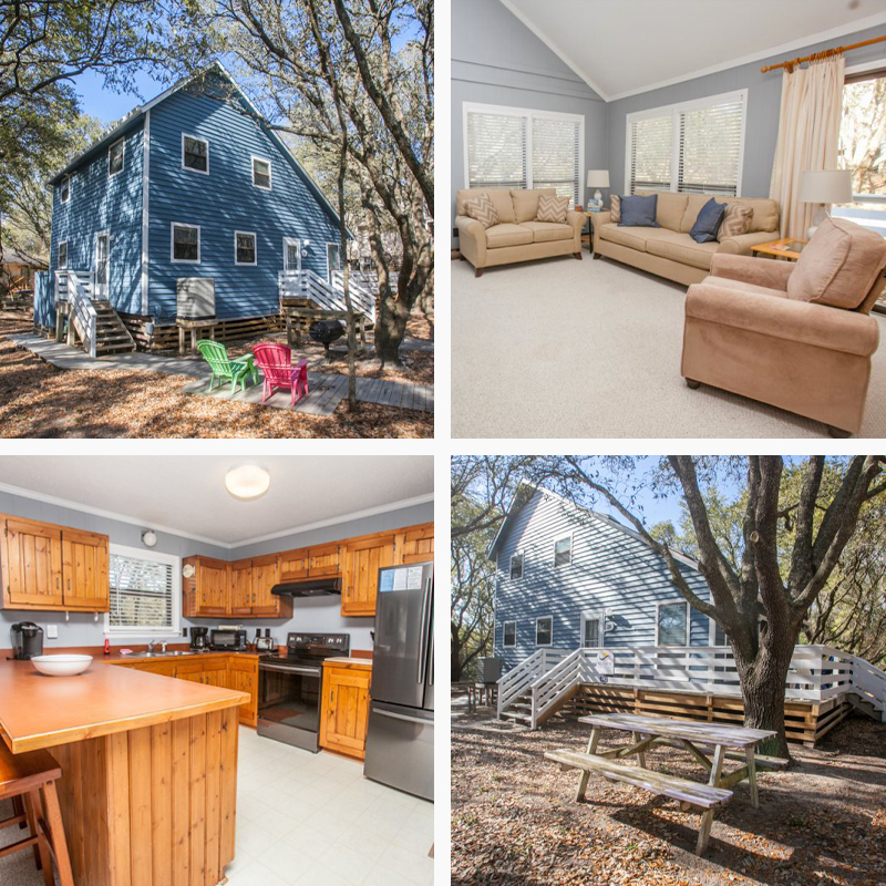 Shore Nuff OBX Vacation Rental