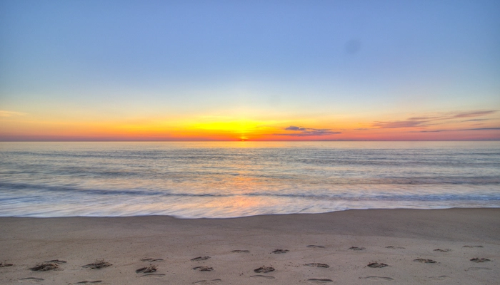 obx sunrise
