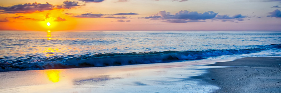 outer banks sunset
