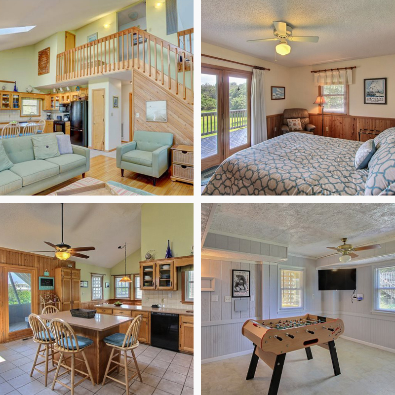 Surf Shack OBX Vacation Rental