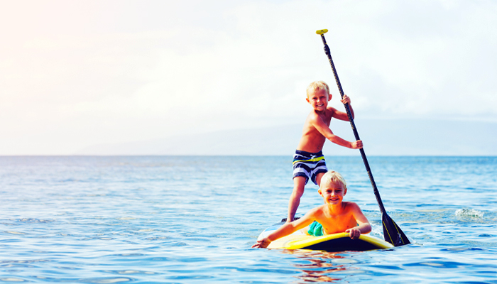 Fishing and Watersports on the OBX Fishing and Watersports on the OBX