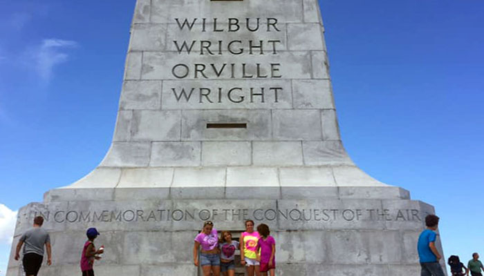 Wright Brothers National Memorial Wright Brothers National Memorial