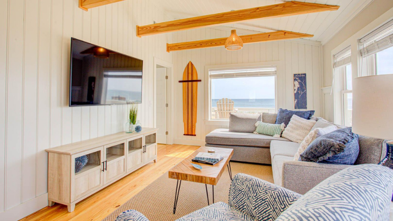 Bright Modern Beach House Bright Modern Beach House