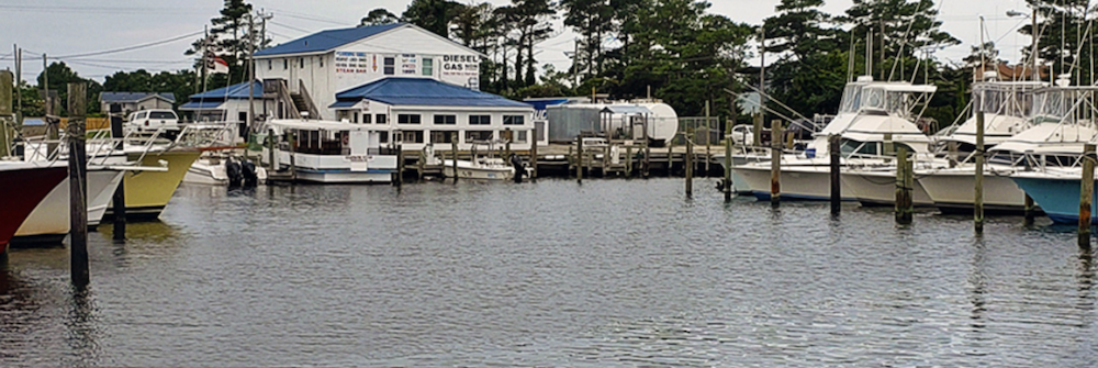 Wanchese marina Wanchese marina